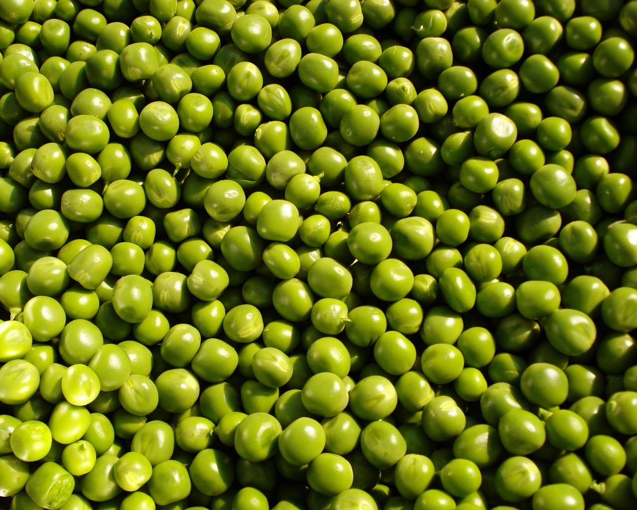 Green peas