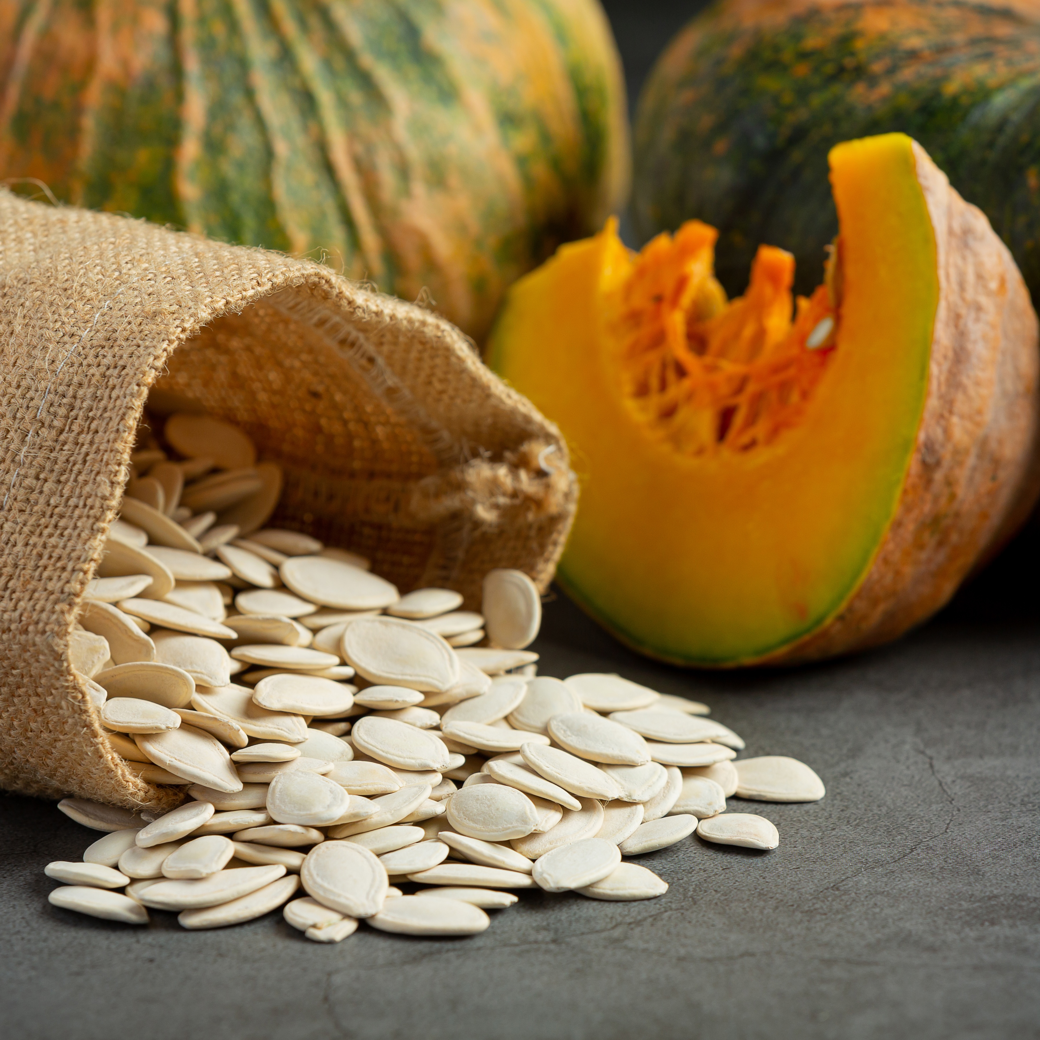 Pumpkin seeds